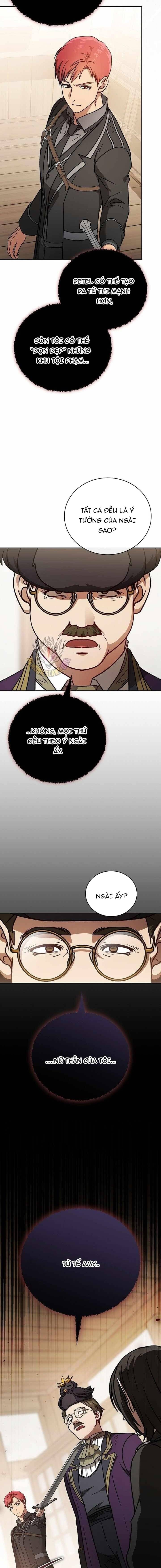 Pháp Sư Thiên Tài Thấu Triệt Khái Niệm Chap 33 - Next Chap 32