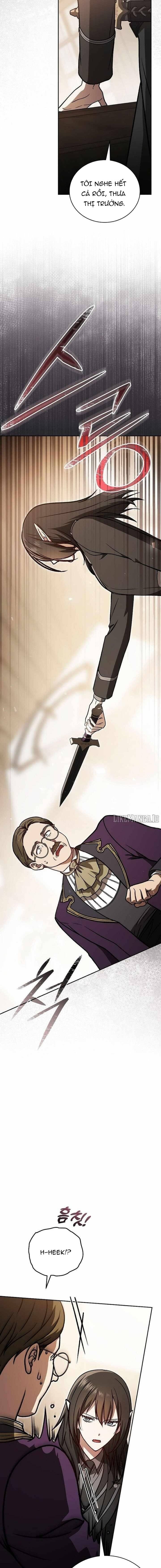 Pháp Sư Thiên Tài Thấu Triệt Khái Niệm Chap 33 - Next Chap 32