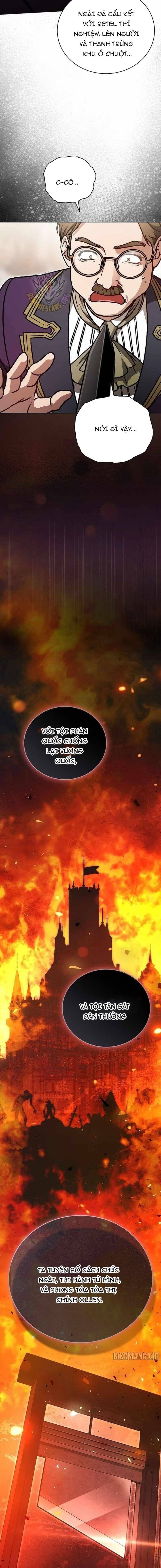 Pháp Sư Thiên Tài Thấu Triệt Khái Niệm Chap 33 - Next Chap 32