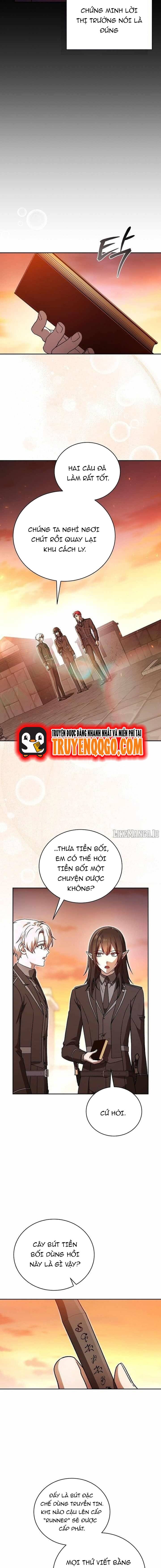 Pháp Sư Thiên Tài Thấu Triệt Khái Niệm Chap 33 - Next Chap 32