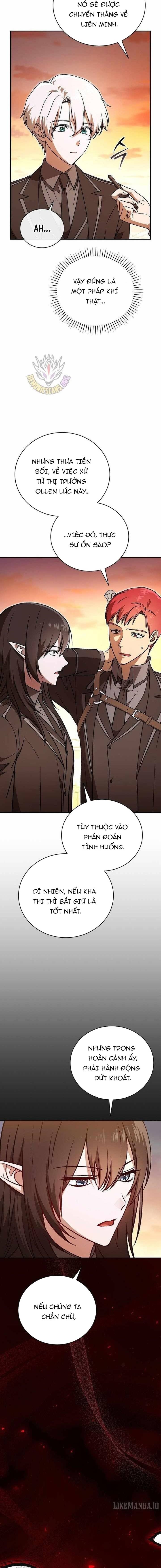 Pháp Sư Thiên Tài Thấu Triệt Khái Niệm Chap 33 - Next Chap 32