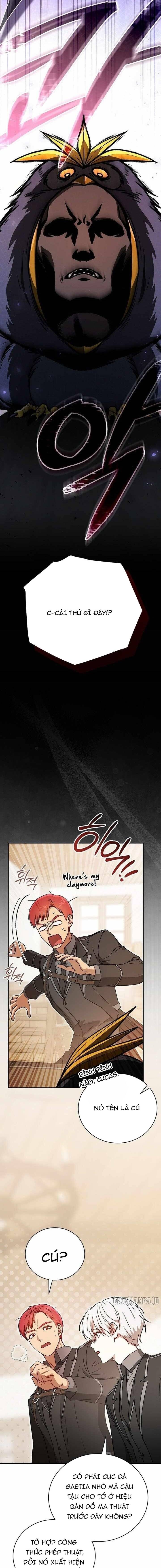 Pháp Sư Thiên Tài Thấu Triệt Khái Niệm Chap 33 - Next Chap 32