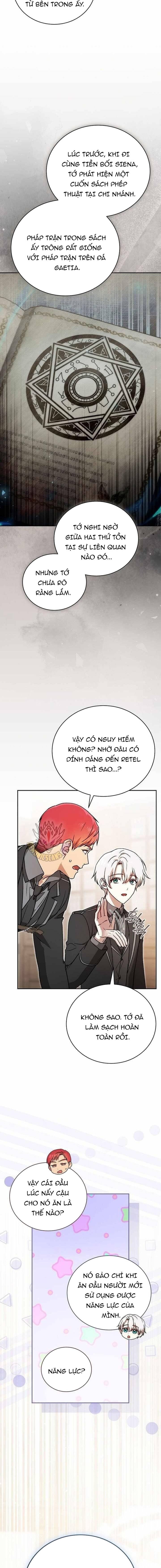 Pháp Sư Thiên Tài Thấu Triệt Khái Niệm Chap 33 - Next Chap 32