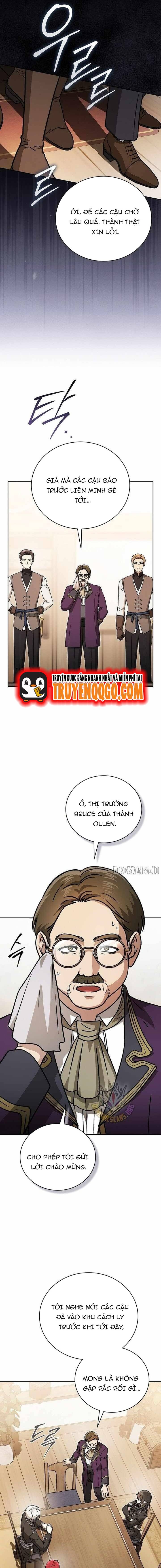 Pháp Sư Thiên Tài Thấu Triệt Khái Niệm Chap 33 - Next Chap 32