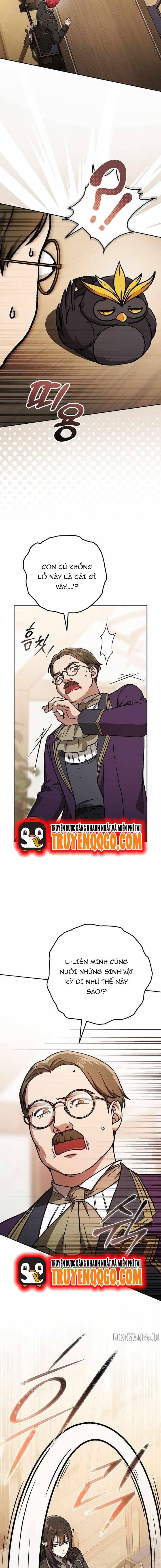 Pháp Sư Thiên Tài Thấu Triệt Khái Niệm Chap 33 - Next Chap 32