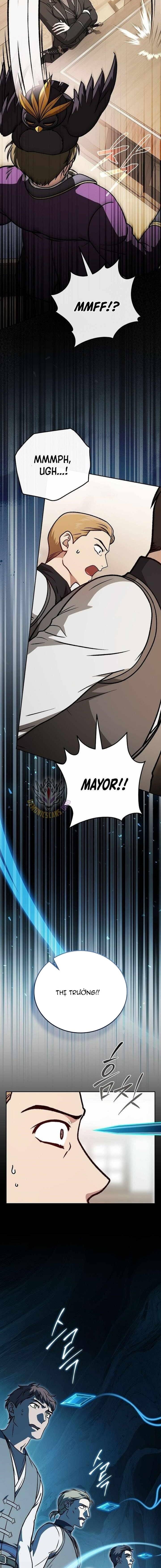 Pháp Sư Thiên Tài Thấu Triệt Khái Niệm Chap 33 - Next Chap 32