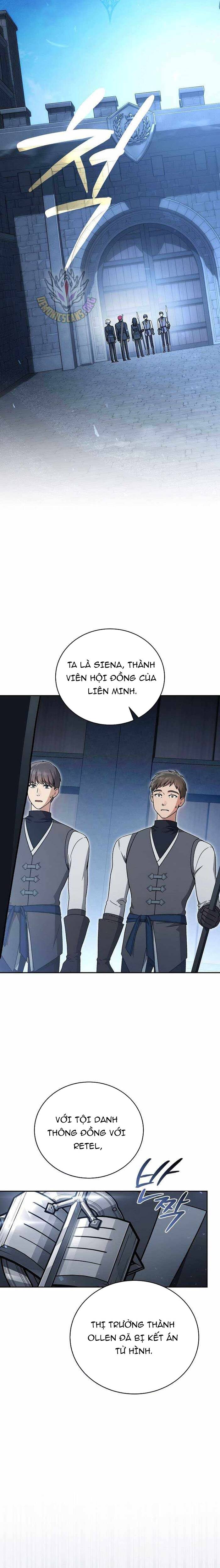 Pháp Sư Thiên Tài Thấu Triệt Khái Niệm Chap 34 - Next Chap 33