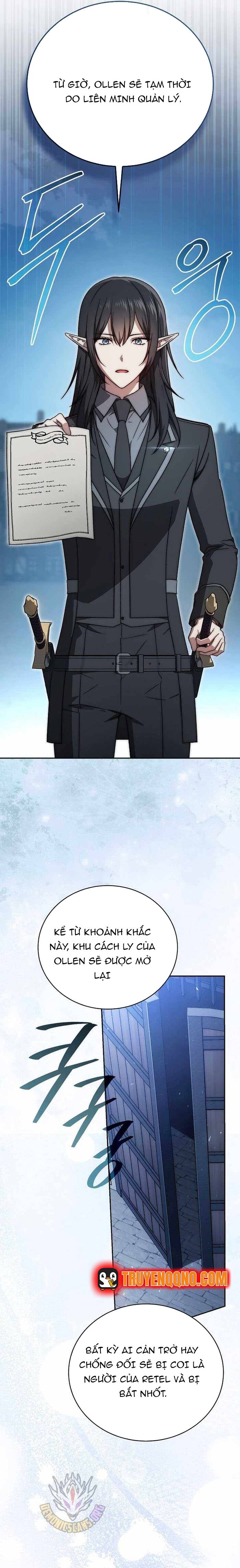 Pháp Sư Thiên Tài Thấu Triệt Khái Niệm Chap 34 - Next Chap 33