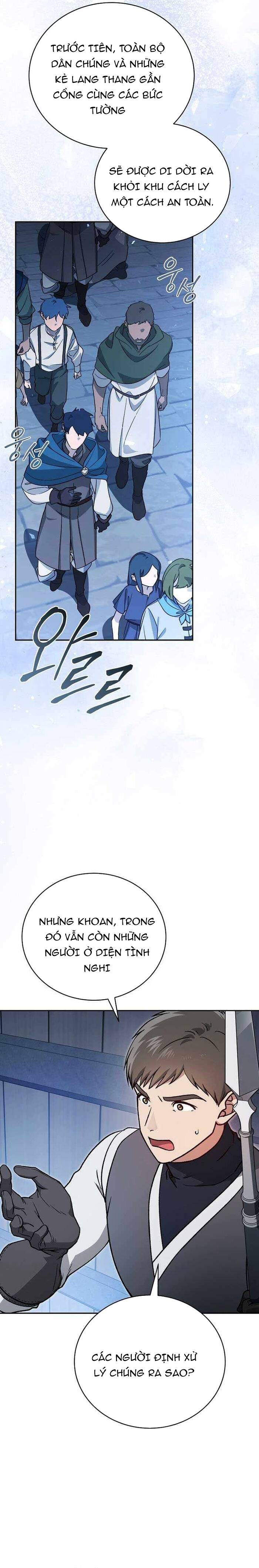 Pháp Sư Thiên Tài Thấu Triệt Khái Niệm Chap 34 - Next Chap 33