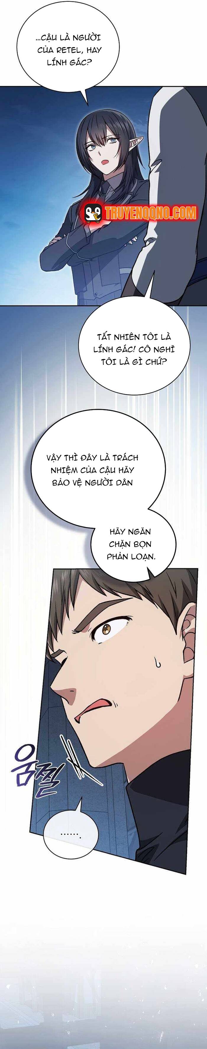 Pháp Sư Thiên Tài Thấu Triệt Khái Niệm Chap 34 - Next Chap 33