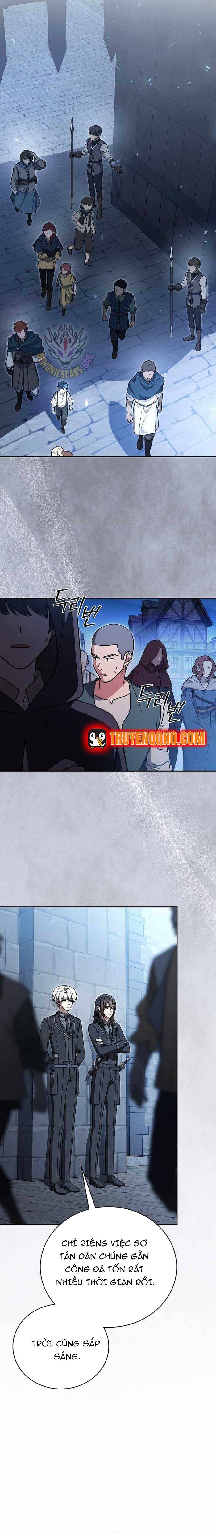 Pháp Sư Thiên Tài Thấu Triệt Khái Niệm Chap 34 - Next Chap 33