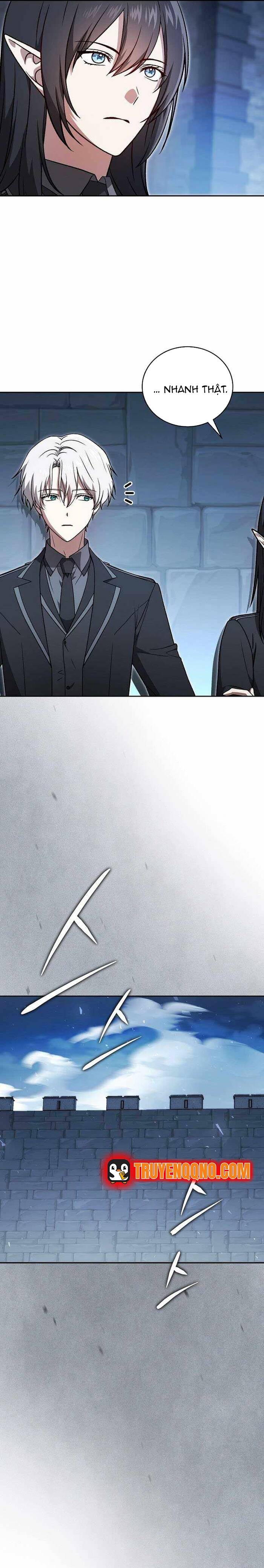 Pháp Sư Thiên Tài Thấu Triệt Khái Niệm Chap 34 - Next Chap 33