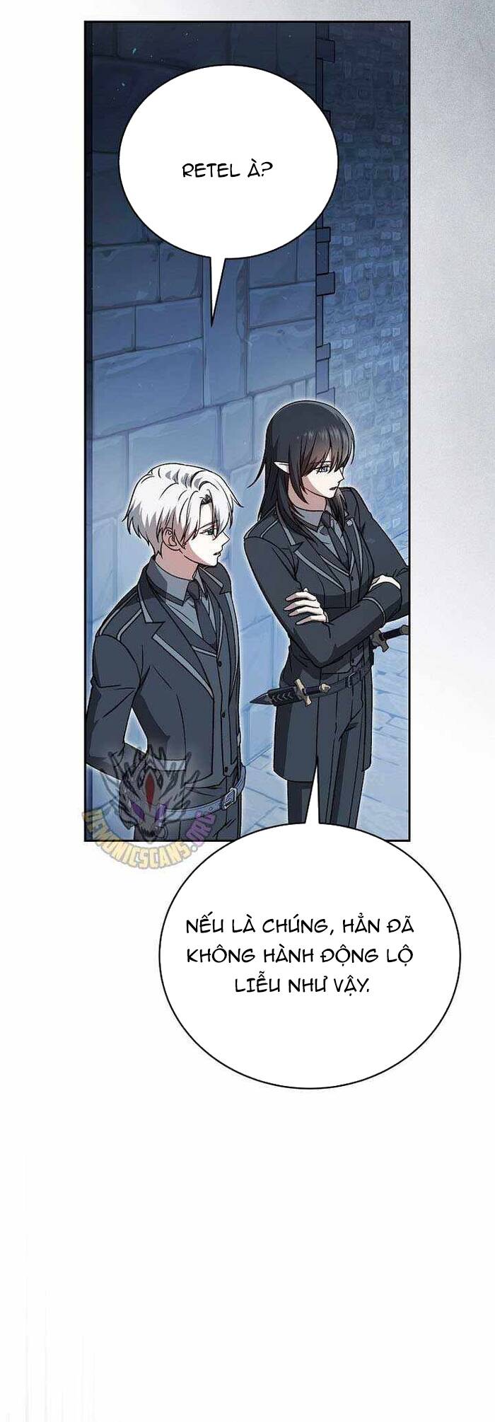 Pháp Sư Thiên Tài Thấu Triệt Khái Niệm Chap 34 - Next Chap 33