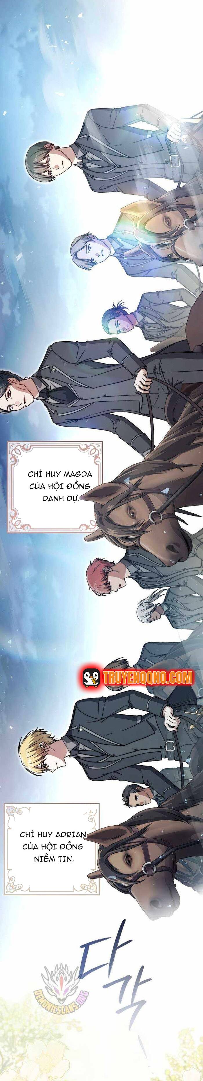 Pháp Sư Thiên Tài Thấu Triệt Khái Niệm Chap 34 - Next Chap 33