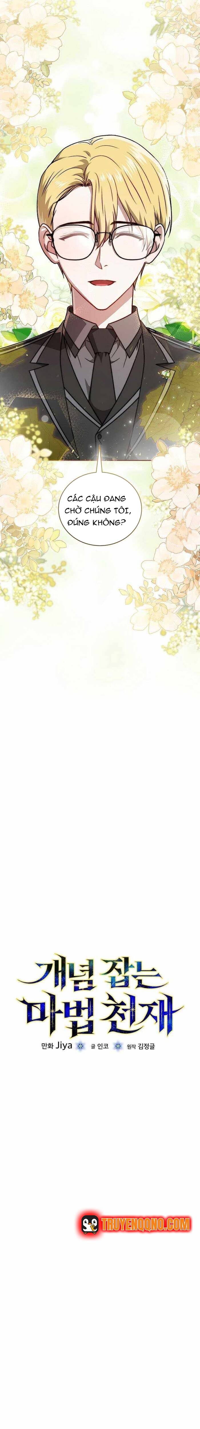 Pháp Sư Thiên Tài Thấu Triệt Khái Niệm Chap 34 - Next Chap 33