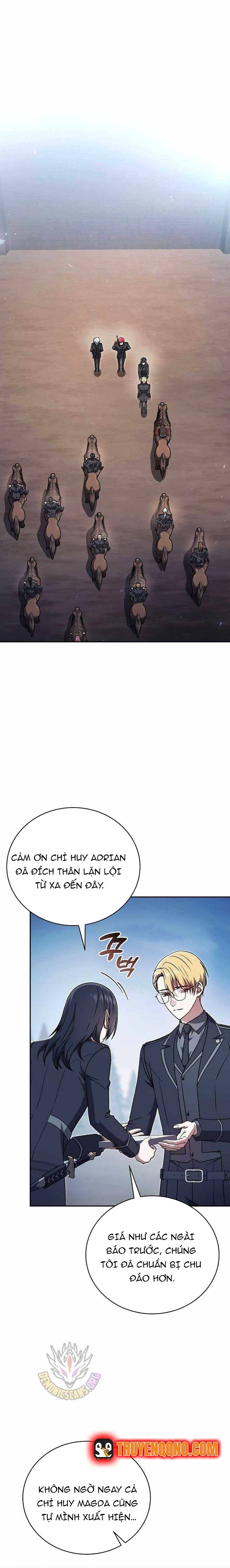 Pháp Sư Thiên Tài Thấu Triệt Khái Niệm Chap 34 - Next Chap 33