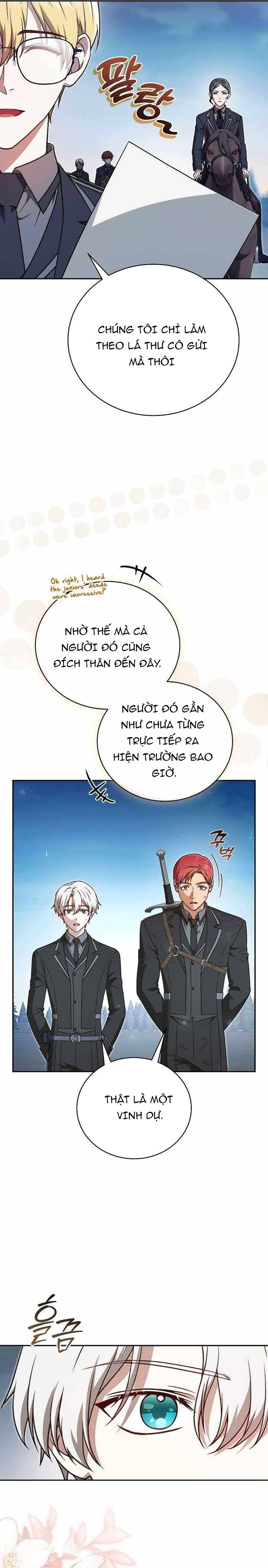 Pháp Sư Thiên Tài Thấu Triệt Khái Niệm Chap 34 - Next Chap 33