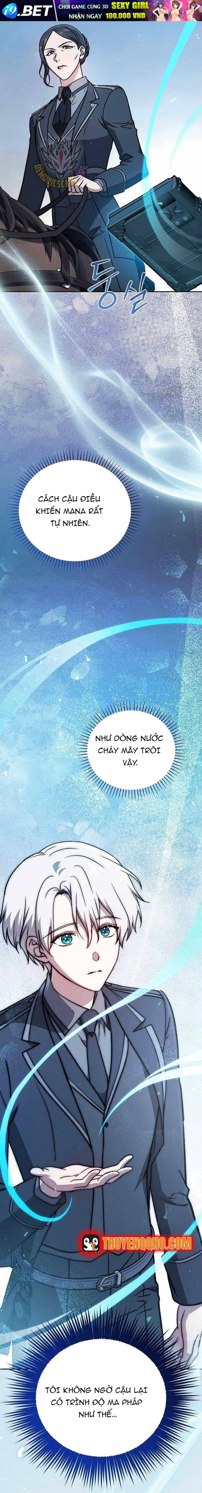 Pháp Sư Thiên Tài Thấu Triệt Khái Niệm Chap 34 - Next Chap 33