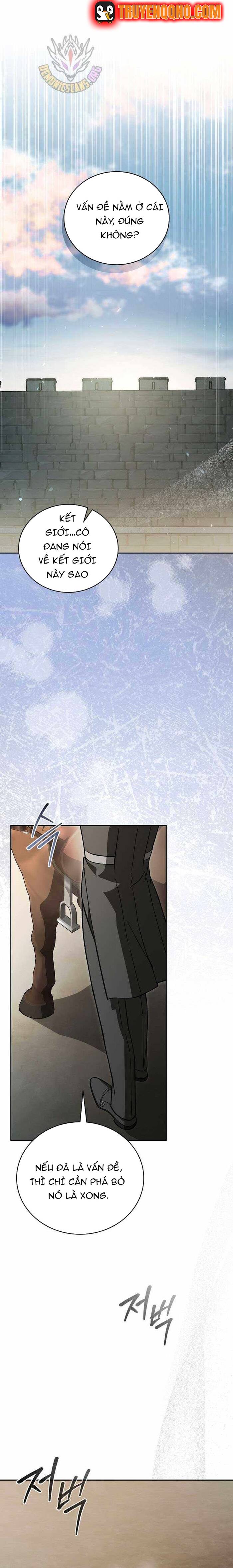 Pháp Sư Thiên Tài Thấu Triệt Khái Niệm Chap 34 - Next Chap 33