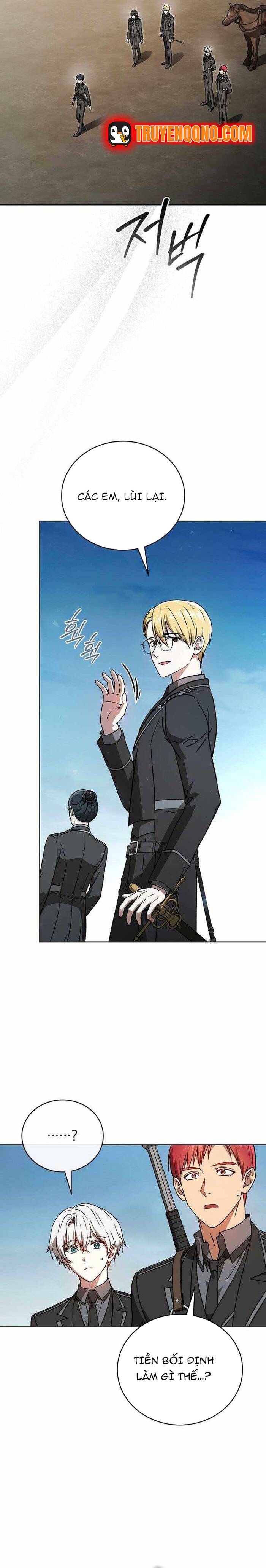 Pháp Sư Thiên Tài Thấu Triệt Khái Niệm Chap 34 - Next Chap 33