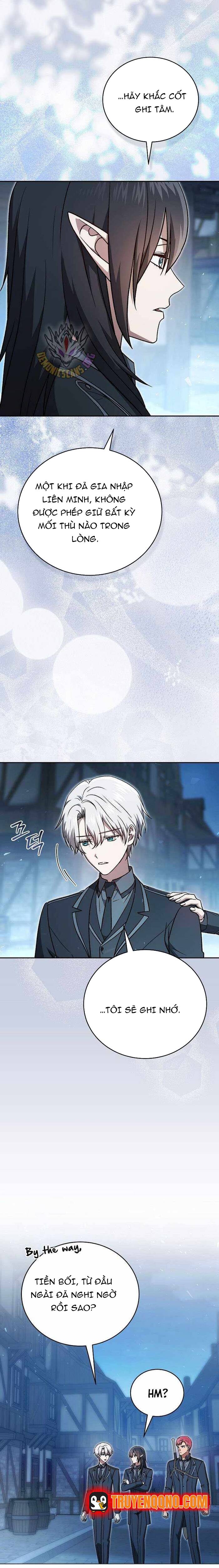 Pháp Sư Thiên Tài Thấu Triệt Khái Niệm Chap 34 - Next Chap 33