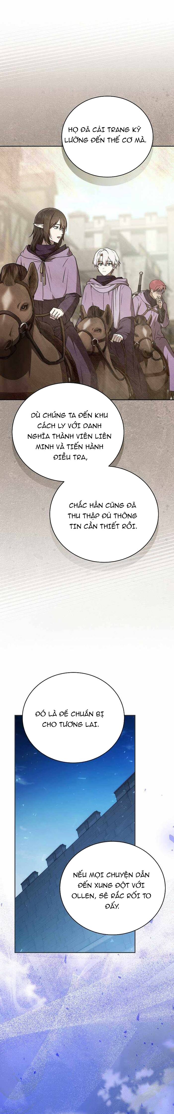 Pháp Sư Thiên Tài Thấu Triệt Khái Niệm Chap 34 - Next Chap 33