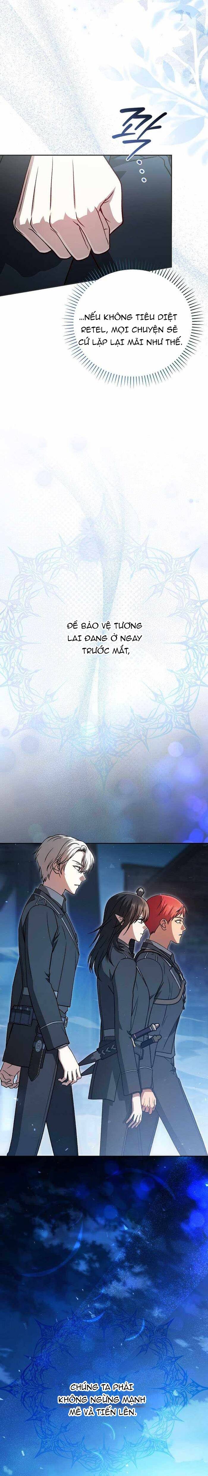 Pháp Sư Thiên Tài Thấu Triệt Khái Niệm Chap 34 - Next Chap 33