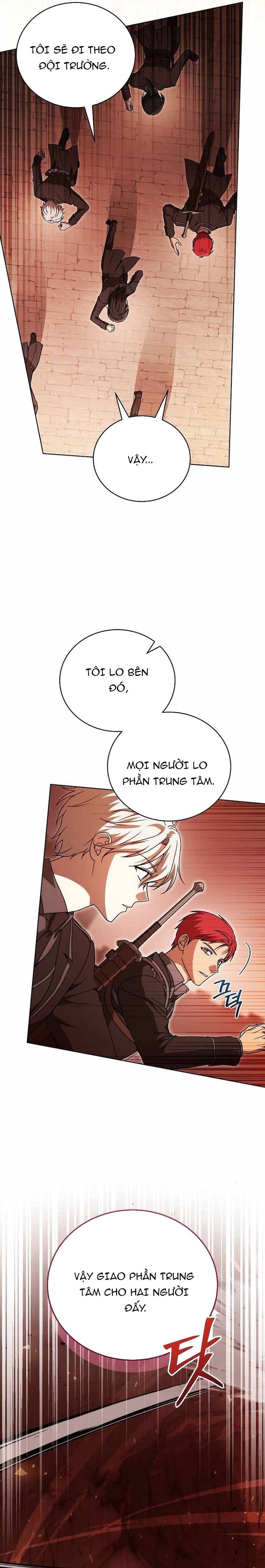 Pháp Sư Thiên Tài Thấu Triệt Khái Niệm Chap 35 - Next Chap 34