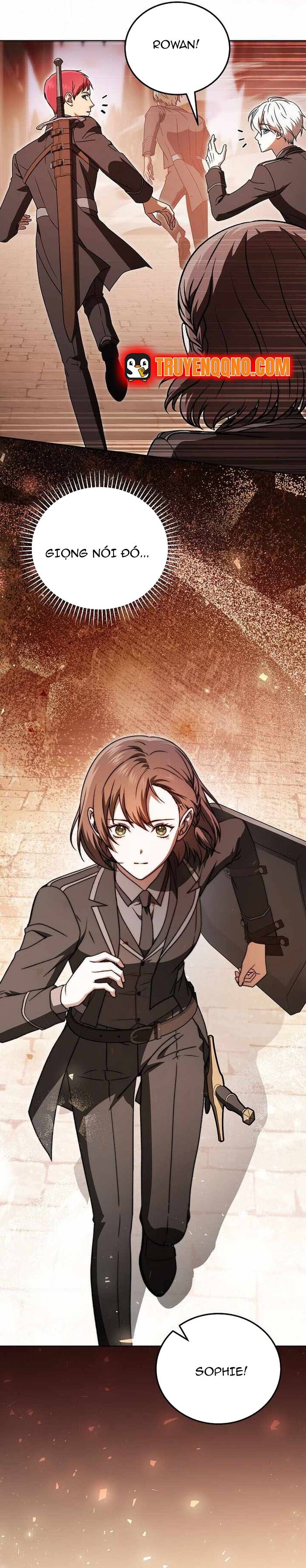 Pháp Sư Thiên Tài Thấu Triệt Khái Niệm Chap 35 - Next Chap 34