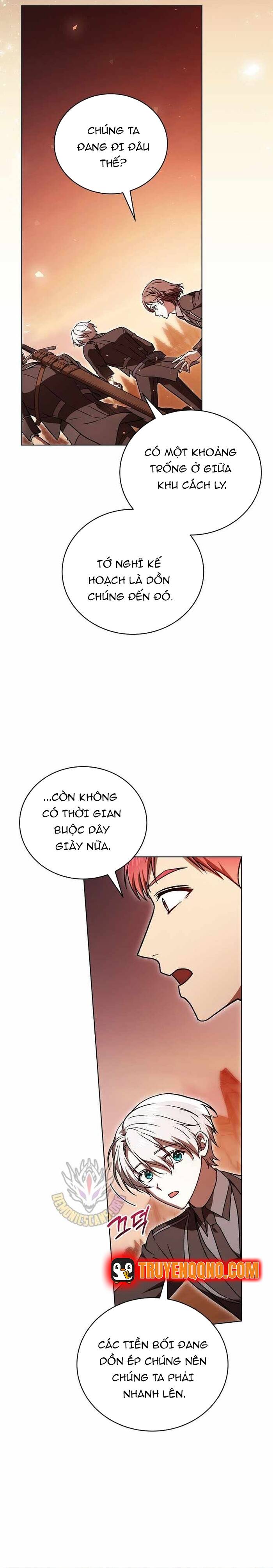 Pháp Sư Thiên Tài Thấu Triệt Khái Niệm Chap 35 - Next Chap 34