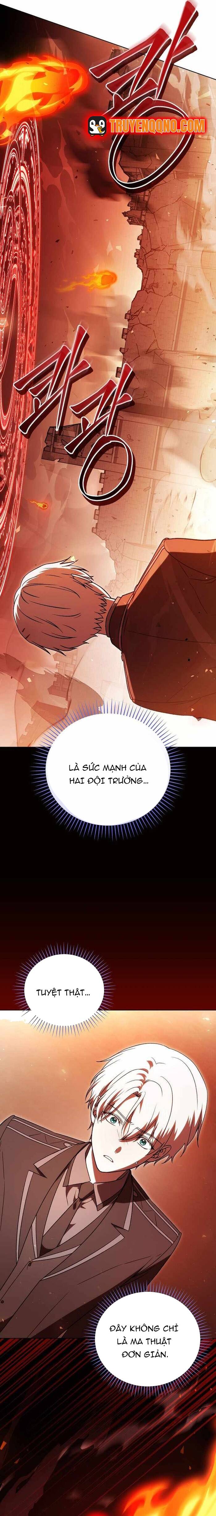 Pháp Sư Thiên Tài Thấu Triệt Khái Niệm Chap 35 - Next Chap 34