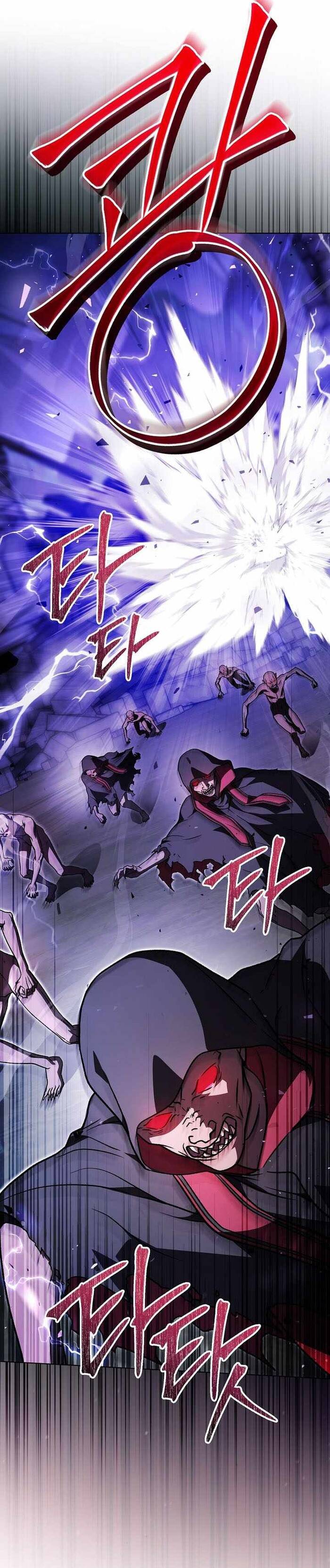 Pháp Sư Thiên Tài Thấu Triệt Khái Niệm Chap 35 - Next Chap 34