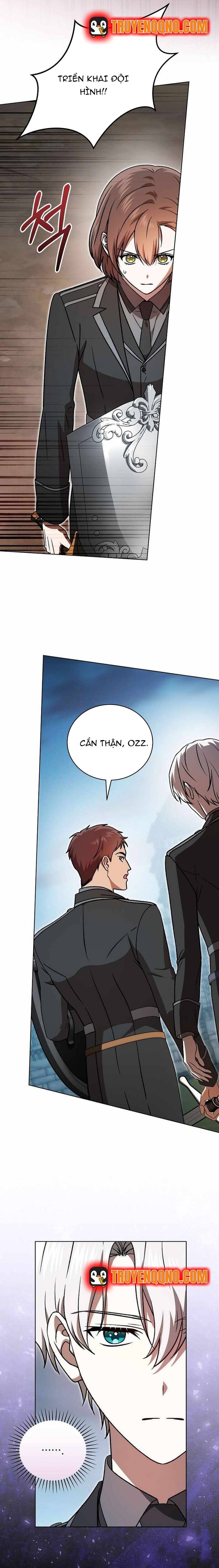 Pháp Sư Thiên Tài Thấu Triệt Khái Niệm Chap 35 - Next Chap 34