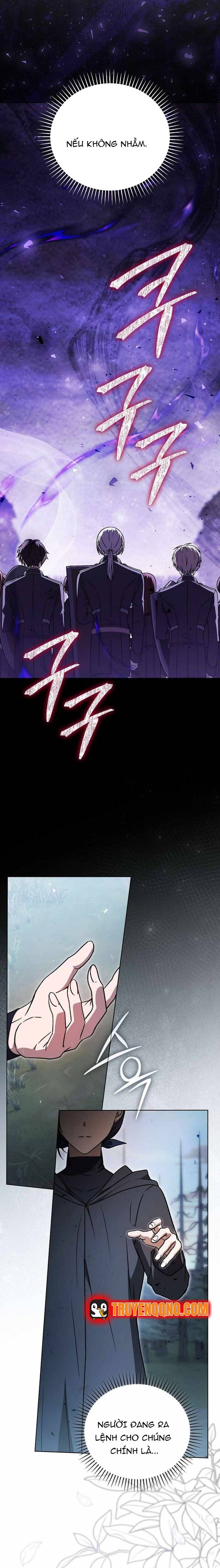 Pháp Sư Thiên Tài Thấu Triệt Khái Niệm Chap 35 - Next Chap 34