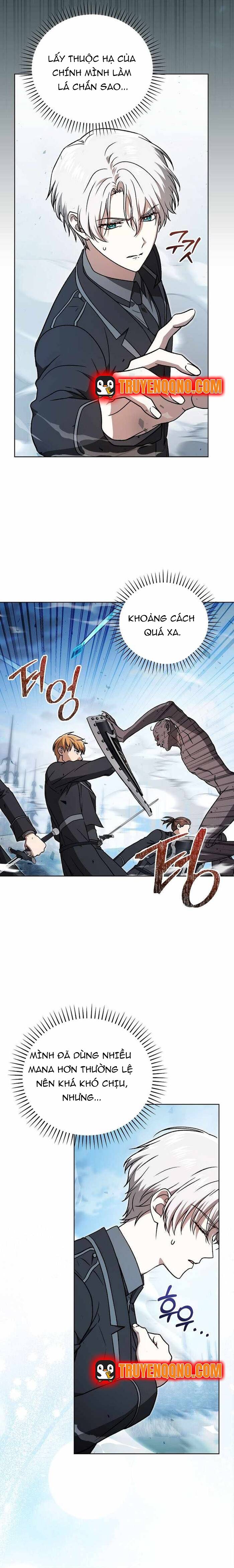 Pháp Sư Thiên Tài Thấu Triệt Khái Niệm Chap 35 - Next Chap 34