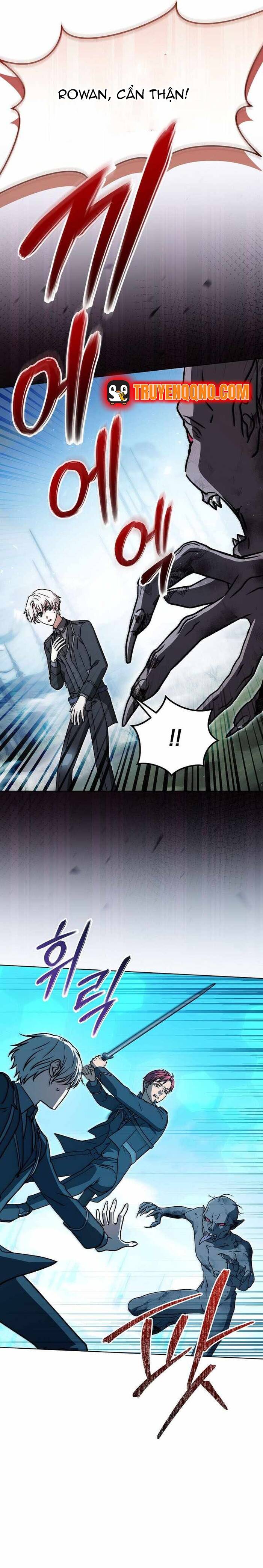 Pháp Sư Thiên Tài Thấu Triệt Khái Niệm Chap 35 - Next Chap 34