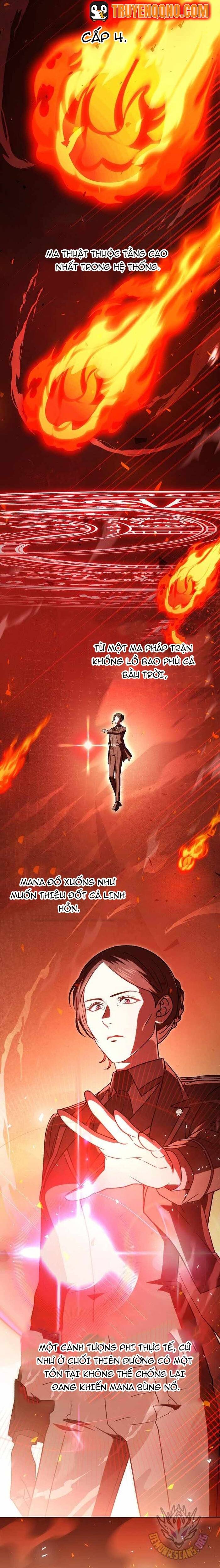 Pháp Sư Thiên Tài Thấu Triệt Khái Niệm Chap 35 - Next Chap 34