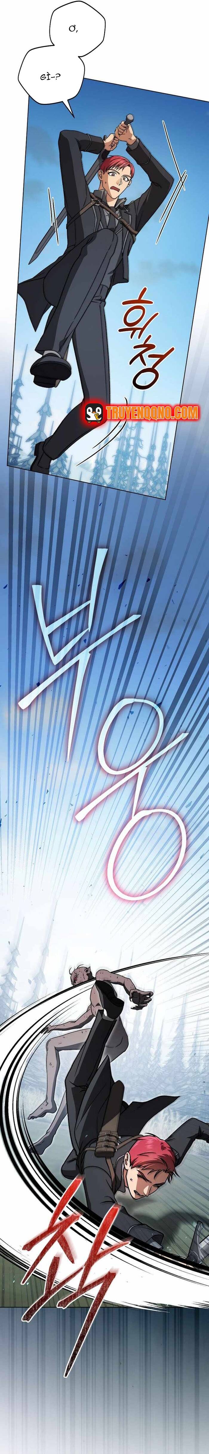 Pháp Sư Thiên Tài Thấu Triệt Khái Niệm Chap 35 - Next Chap 34