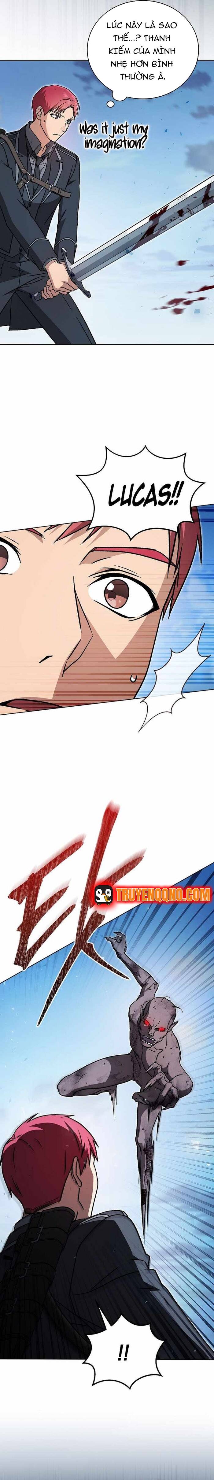 Pháp Sư Thiên Tài Thấu Triệt Khái Niệm Chap 35 - Next Chap 34