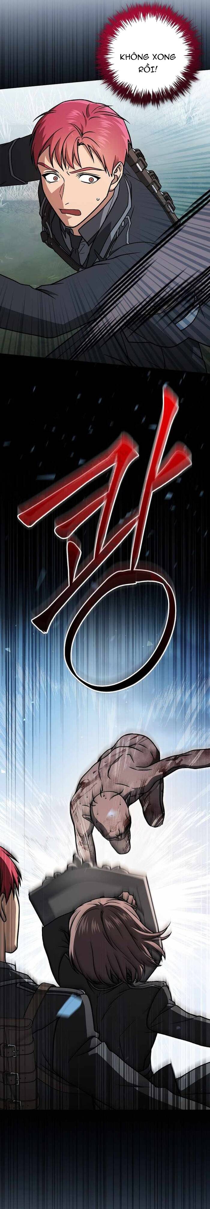 Pháp Sư Thiên Tài Thấu Triệt Khái Niệm Chap 35 - Next Chap 34