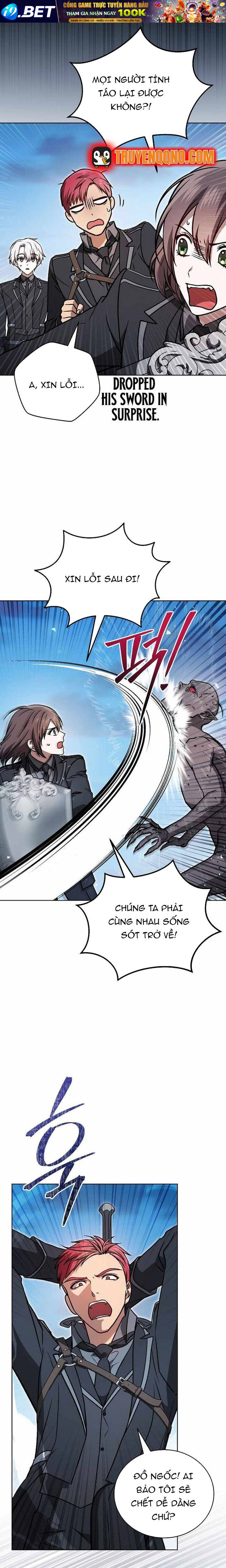 Pháp Sư Thiên Tài Thấu Triệt Khái Niệm Chap 35 - Next Chap 34