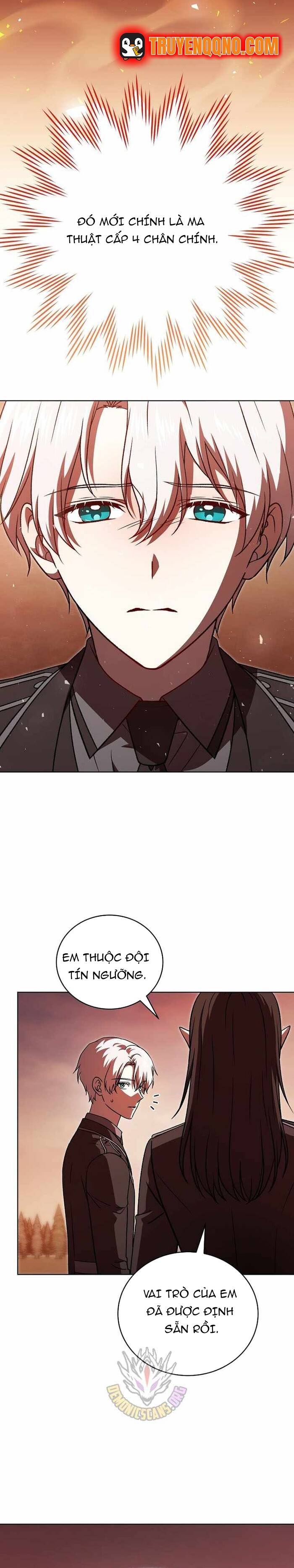 Pháp Sư Thiên Tài Thấu Triệt Khái Niệm Chap 35 - Next Chap 34