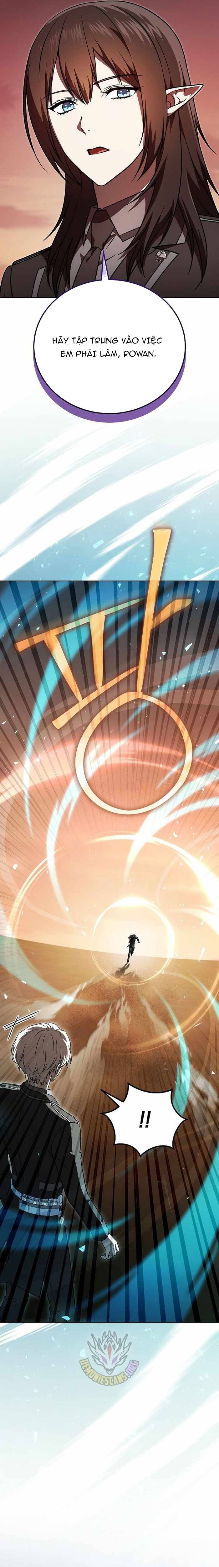 Pháp Sư Thiên Tài Thấu Triệt Khái Niệm Chap 35 - Next Chap 34