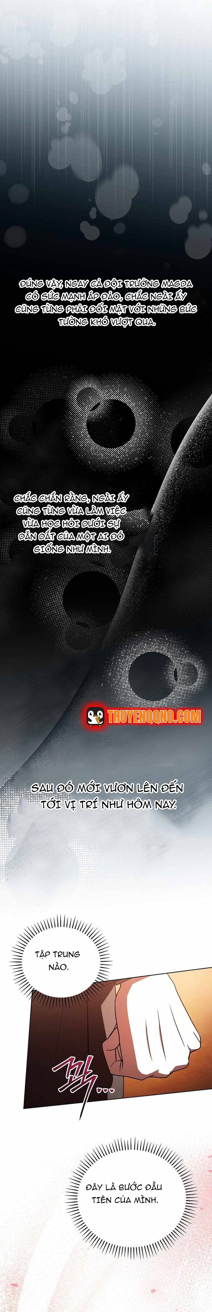 Pháp Sư Thiên Tài Thấu Triệt Khái Niệm Chap 35 - Next Chap 34