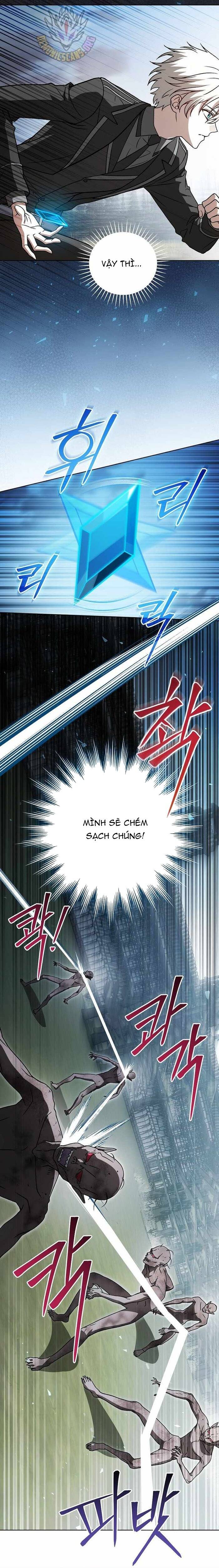 Pháp Sư Thiên Tài Thấu Triệt Khái Niệm Chap 36 - Next Chap 35