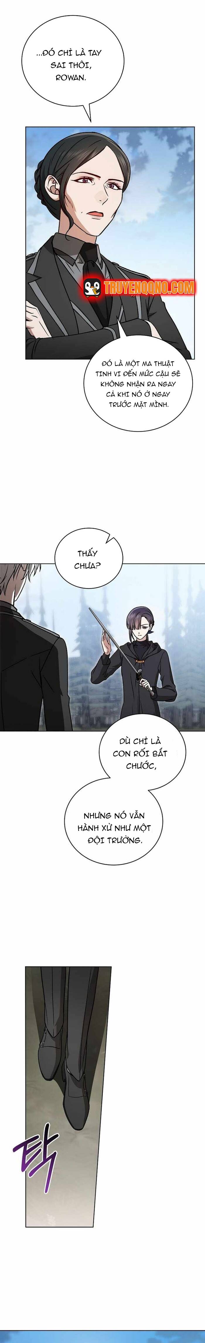 Pháp Sư Thiên Tài Thấu Triệt Khái Niệm Chap 36 - Next Chap 35