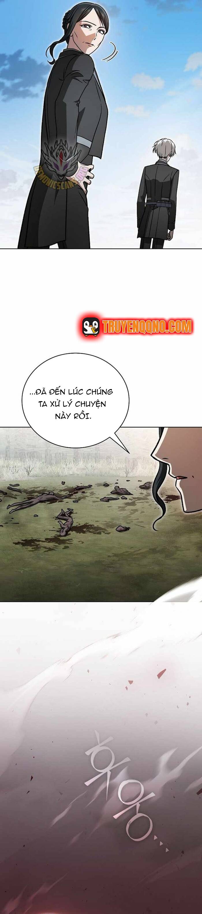 Pháp Sư Thiên Tài Thấu Triệt Khái Niệm Chap 36 - Next Chap 35