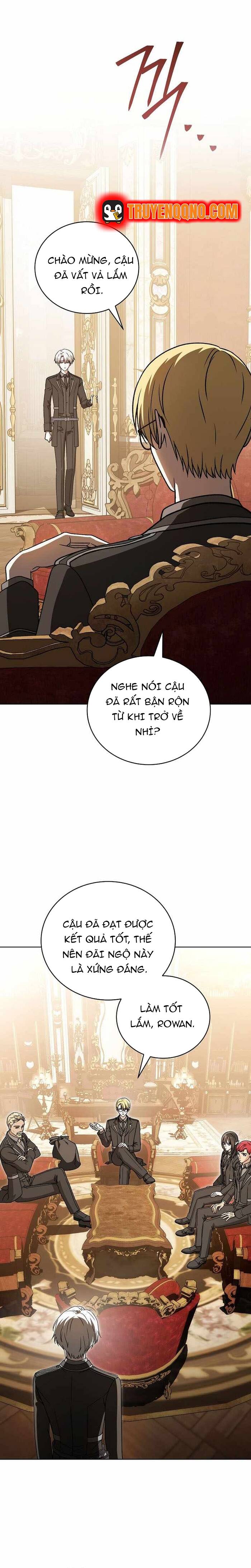 Pháp Sư Thiên Tài Thấu Triệt Khái Niệm Chap 36 - Next Chap 35