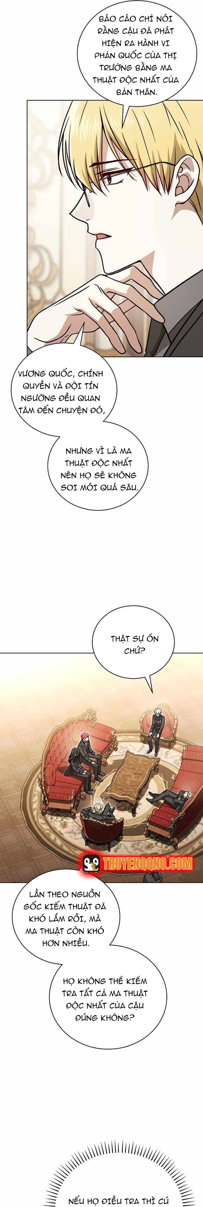 Pháp Sư Thiên Tài Thấu Triệt Khái Niệm Chap 36 - Next Chap 35