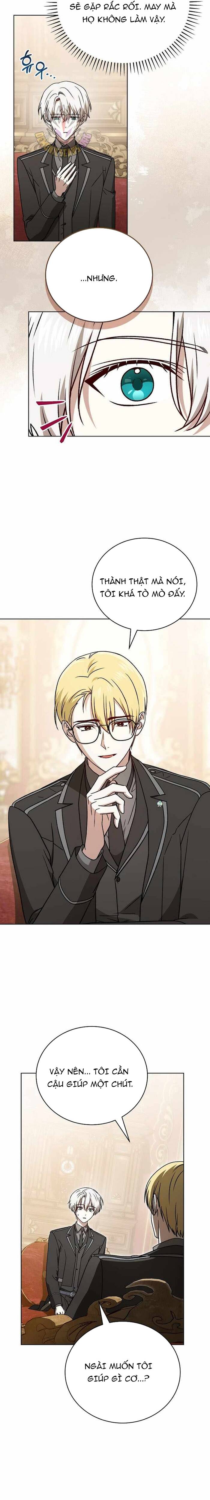 Pháp Sư Thiên Tài Thấu Triệt Khái Niệm Chap 36 - Next Chap 35